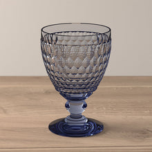 Load image into Gallery viewer, Villeroy & Boch Colored Goblet S/4