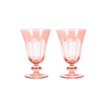 Load image into Gallery viewer, Rialto Glass Tulip Set/2, Kitten