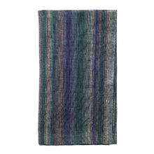 Load image into Gallery viewer, Multi Stripes Glacier Napkin S/4