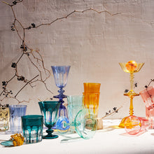 Load image into Gallery viewer, Rialto Glass Original Coupe Set/2, Ginger