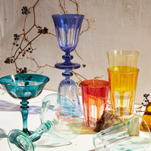 Load image into Gallery viewer, Rialto Glass Tulip Set/2, Kitten