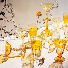 Load image into Gallery viewer, Rialto Glass Original Coupe Set/2, Ginger