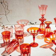 Load image into Gallery viewer, Rialto Glass Tulip Set/2, Lolita
