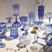 Load image into Gallery viewer, Rialto Glass Coupe Set/2, Moon Glow