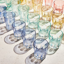 Load image into Gallery viewer, Rialto Glass Old Fashion Set/2, Limoncello