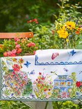 Load image into Gallery viewer, April Village Tablecloth