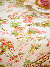 Load image into Gallery viewer, Meadow Walk Table Cloth