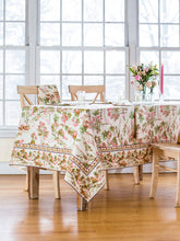 Load image into Gallery viewer, Meadow Walk Table Cloth