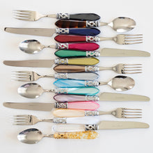 Load image into Gallery viewer, Aladdin Briliant Five-Piece Place Setting