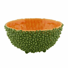 Load image into Gallery viewer, Bordallo Amazonia Bowl Green S/4
