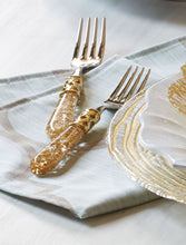 Load image into Gallery viewer, Vietri Alladin Brilliant Gold Fleck