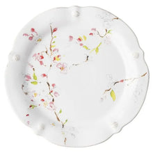Load image into Gallery viewer, Floral Sketch Dinner Plate - Cherry Blossom