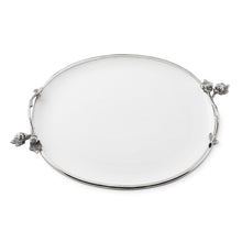 Load image into Gallery viewer, Autumn Vine Oval Serving Platter