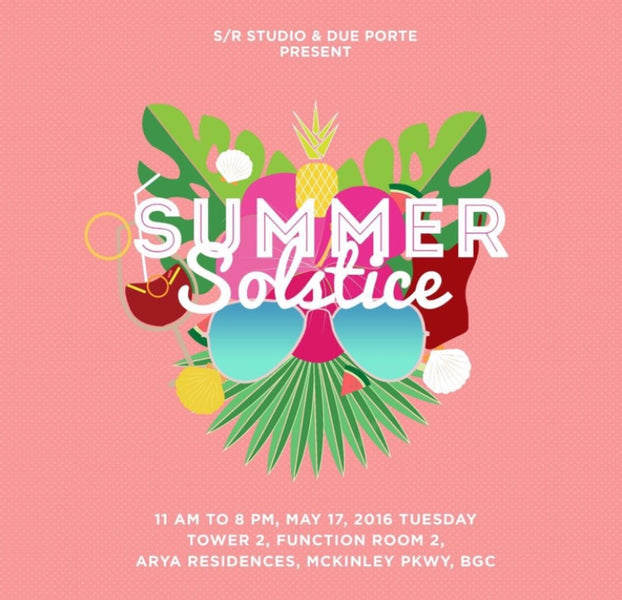 The Heat is on at Summer Solstice