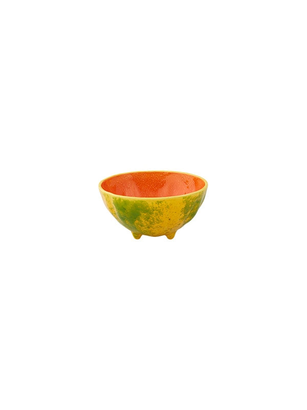 Papaya Bowl S/4