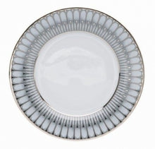 Load image into Gallery viewer, ARCADES GRIS SALAD PLATE S/4
