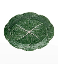 Load image into Gallery viewer, Bordallo Cabbage Serving Platter (Pre-Order)
