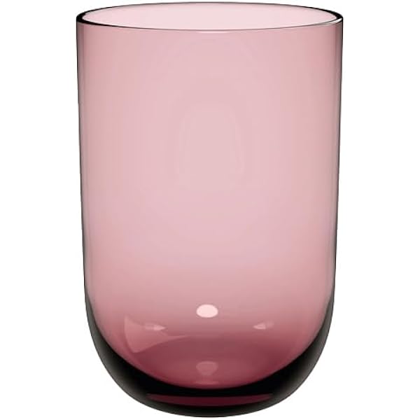 Villeroy and Boch Like Highball Tumbler Glass s/2