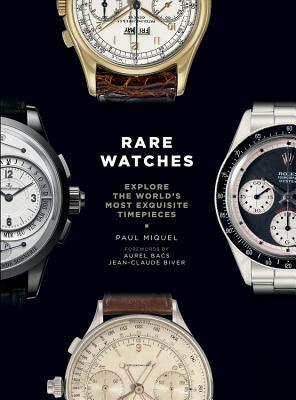 RARE WATCHES BOOK
