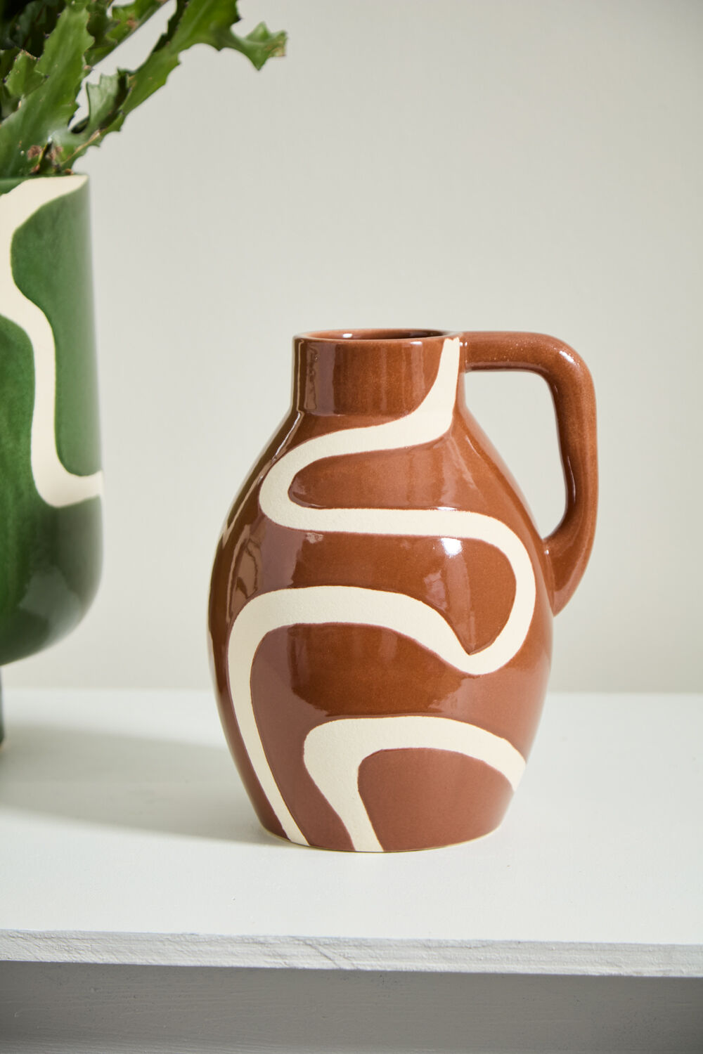 Curvature Jug