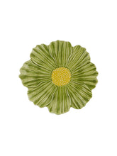 Load image into Gallery viewer, Maria Flor Cosmos Dessert Plates S/4
