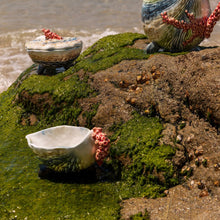 Load image into Gallery viewer, Oysters and Scallops Sauceboat
