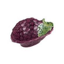 Load image into Gallery viewer, Bordallo Pinhiero Grapes Bowl S/4
