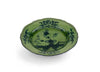 RICHARD GINORI  ORIENTE ITALIANO MALACHITE DESSERT PLATE S/4