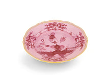 Load image into Gallery viewer, RICHARD GINORI ORIENTE ITALIANO PORPORA DESSERT PLATE S/4
