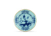 RICHARD GINORI ORIENTE ITALIANO IRIS DESSERT PLATE
