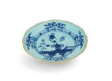Load image into Gallery viewer, RICHARD GINORI ORIENTE ITALIANO IRIS DESSERT PLATE
