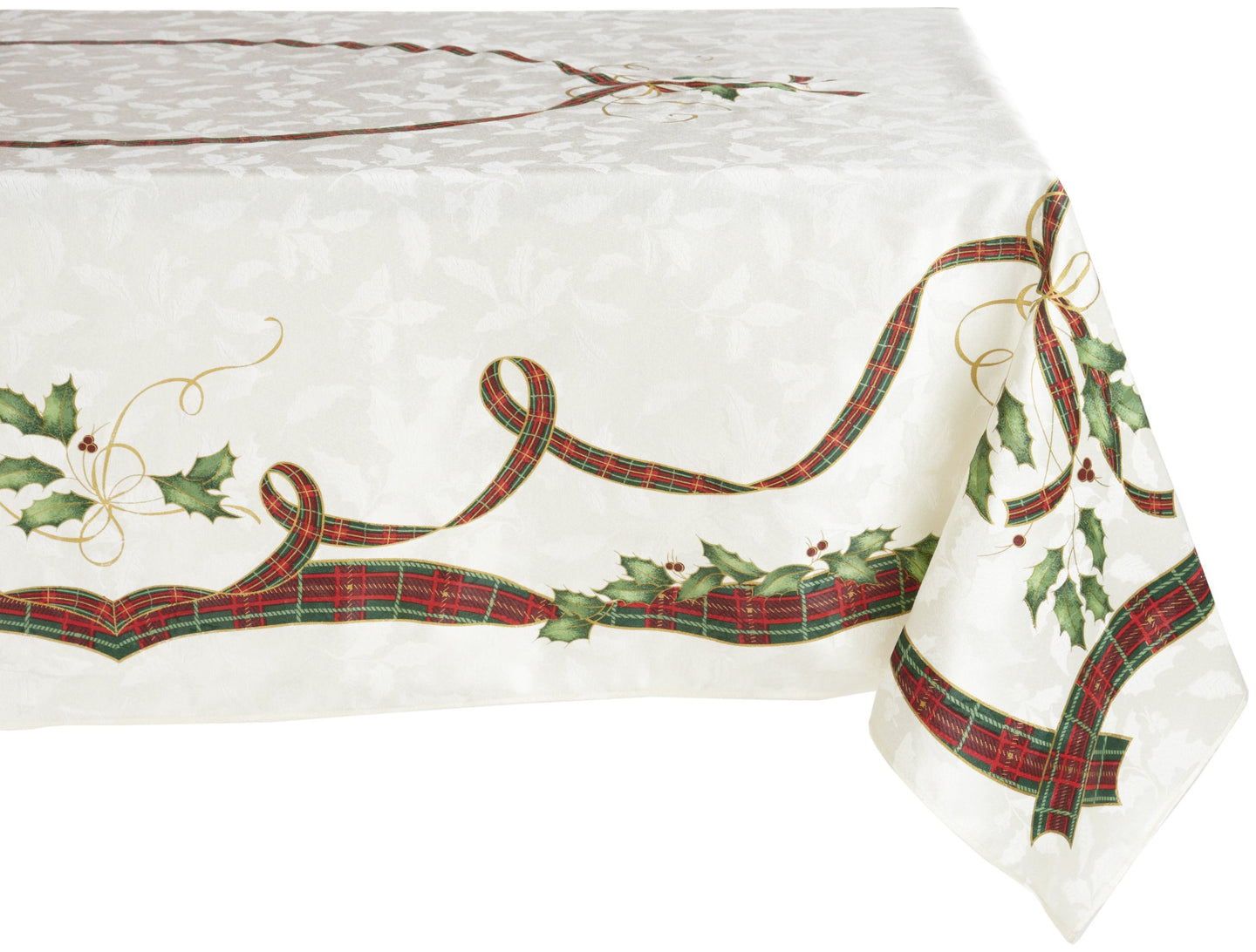 Lenox Holiday Tablecloth