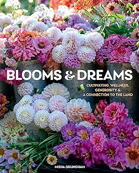 BLOOMS & DREAMS BOOK