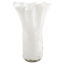 Load image into Gallery viewer, Bristol Vase | Opaque White
