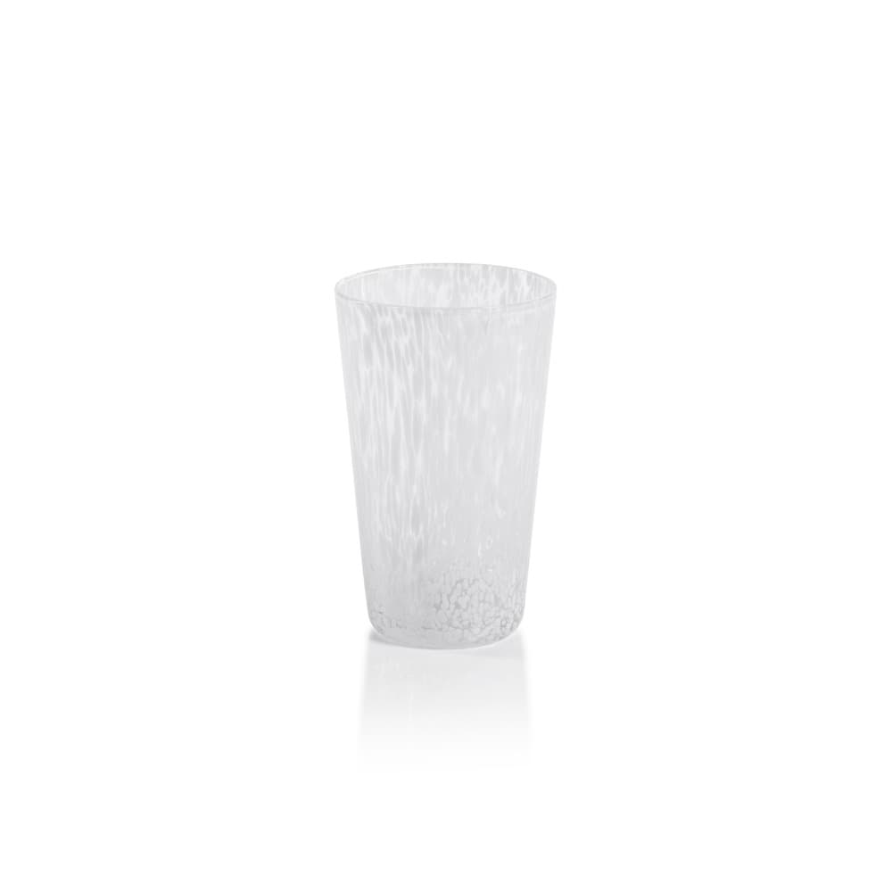 Zodax Gigi Speckled Highball Glass