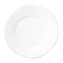 Load image into Gallery viewer, Lastra White Dinner Plates S/4
