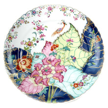 Load image into Gallery viewer, Tobacco Leaf Dinner Plate
