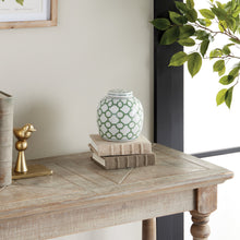 Load image into Gallery viewer, Napa Home Imperial Link Lidded Small Jar
