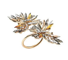 Load image into Gallery viewer, Kim Seybert Butterflies Napkin Rings
