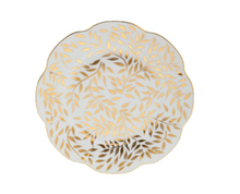 Load image into Gallery viewer, Olivier Gold Dinner Plate
