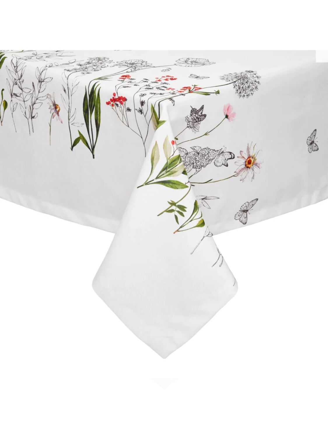 Lille Tablecloth 70x144 (Pre-Order)