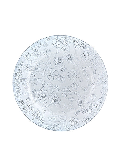 Flora Charger Plate s/4