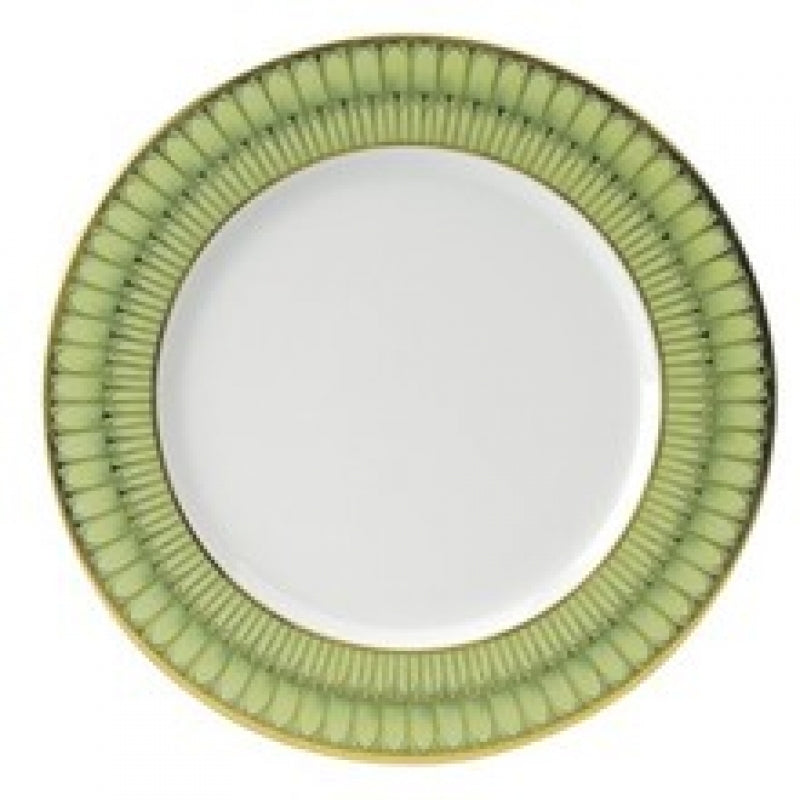 Arcades Vert Dinner Plate