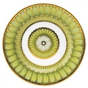 Arcades Vert Bread and Butter Plate