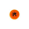 Tropical Fruit Papaya Dessert Plate S/4