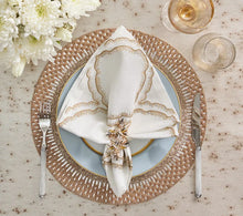 Load image into Gallery viewer, Kim Seybert Butterflies Napkin Rings
