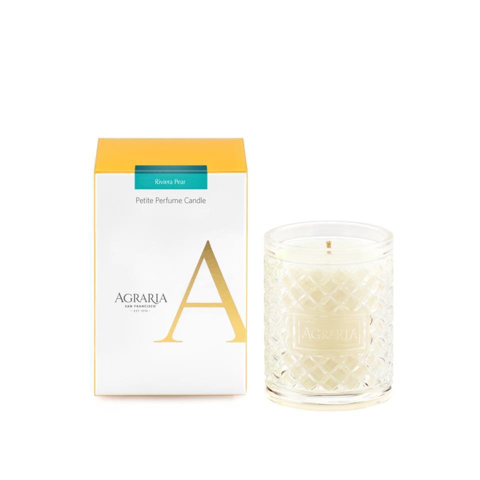 Petite Perfume Candle by Agraria