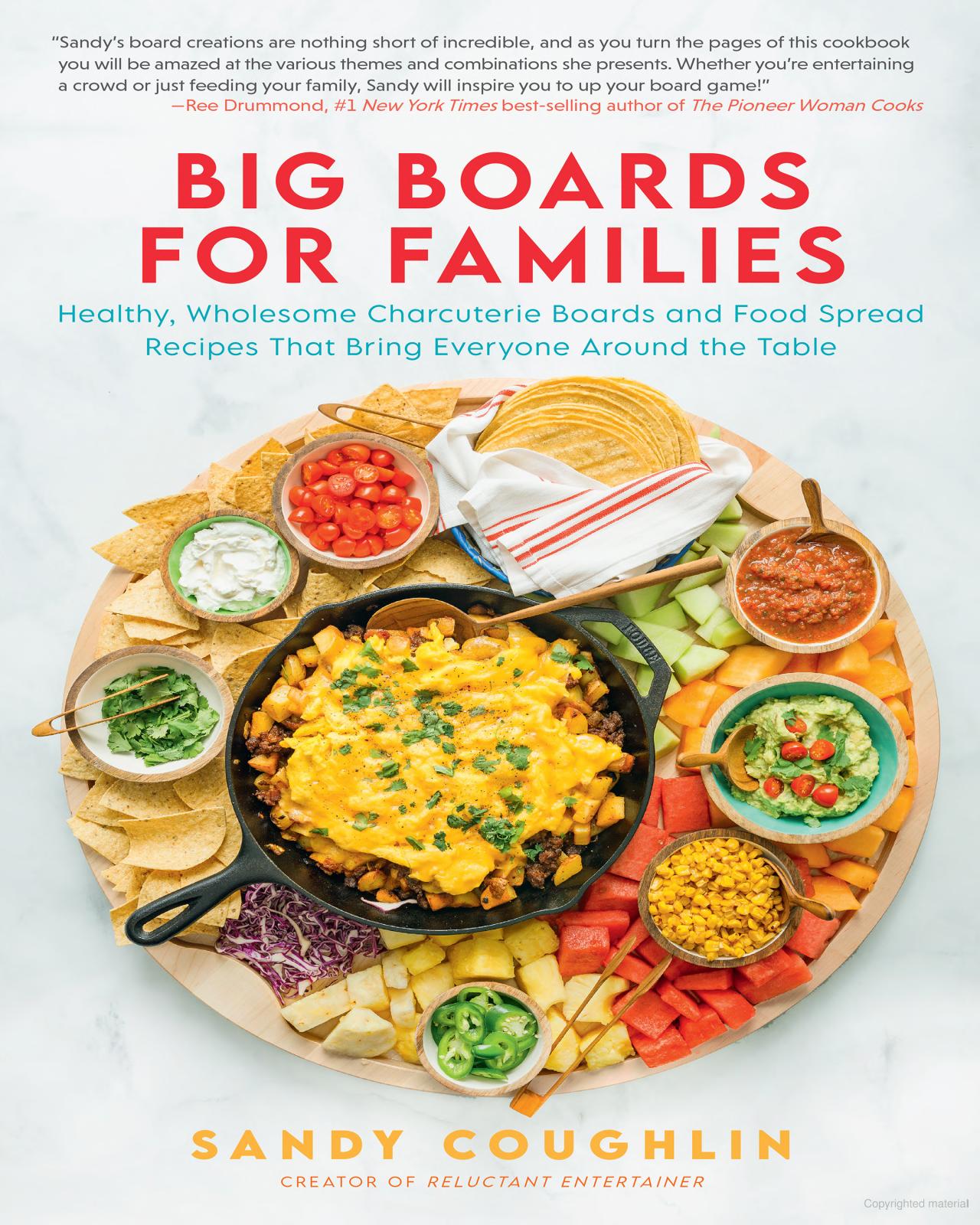 Big Boards For Families
