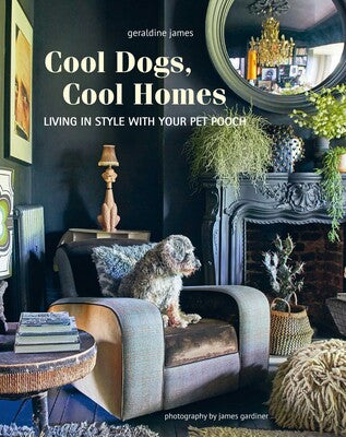 COOL DOGS, COOL HOMES BOOK