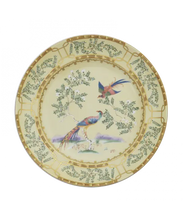 Load image into Gallery viewer, Mottahedeh Ching Garden Dinner Plates s/4

